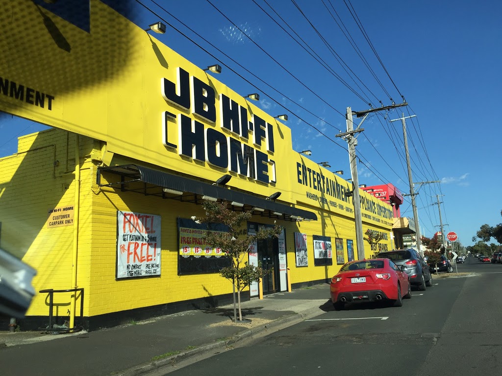 JB Hi-Fi Brighton HOME Superstore | 459-467 Nepean Hwy, Brighton East VIC 3186, Australia | Phone: (03) 9595 9200