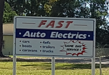 Fast auto electrics | car repair | 3 White Gum Rd, Ulladulla NSW 2539, Australia