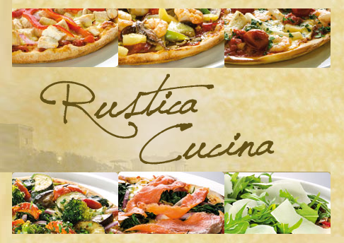 Rustica Cucina | restaurant | 333 Balcombe Rd, Beaumaris VIC 3193, Australia | 0395895645 OR +61 3 9589 5645