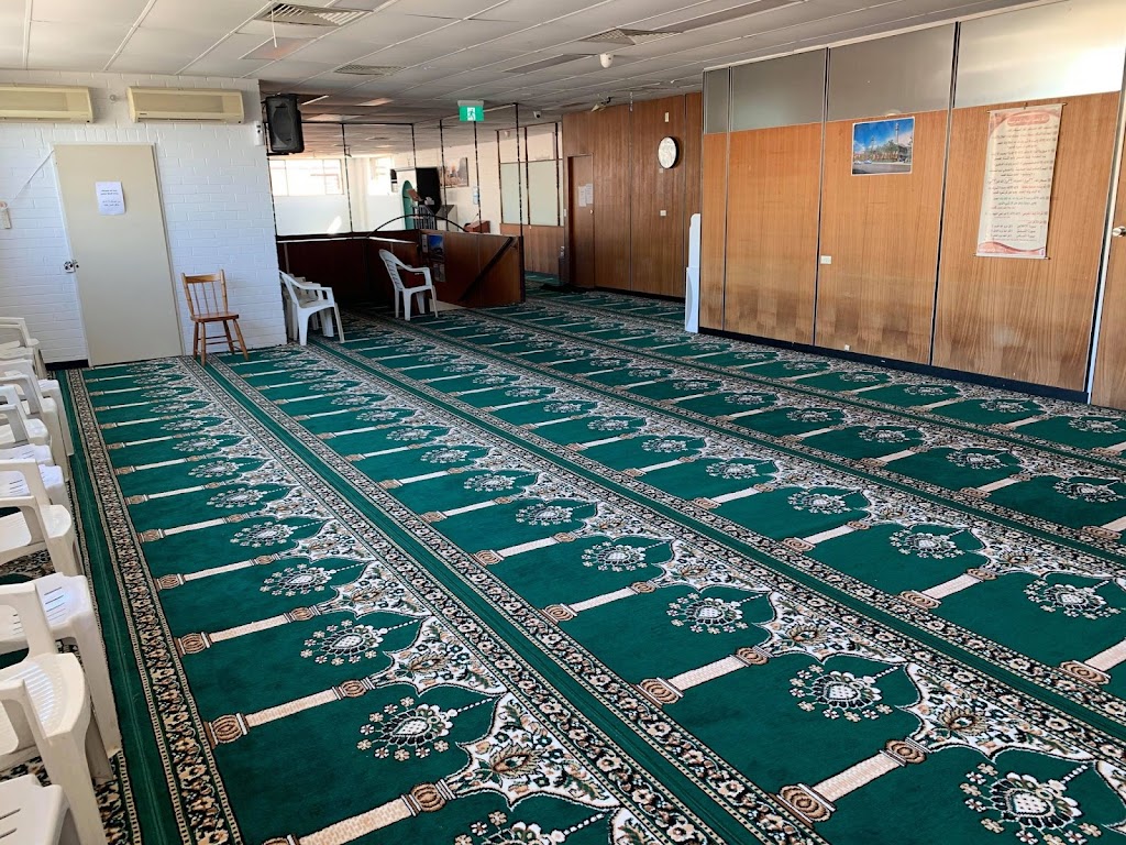 Khaled Ibn Al Walid Mosque | mosque | 33 Anzac St, Greenacre NSW 2190, Australia | 0416008506 OR +61 416 008 506