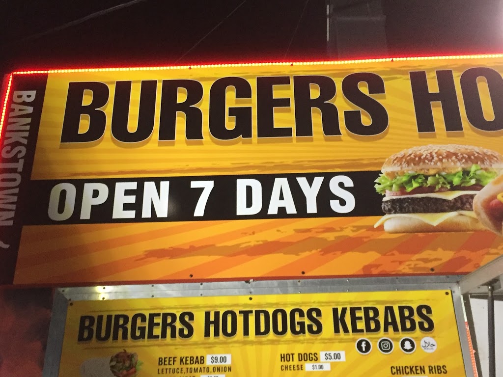 Bankstown Burger and Kebabs | restaurant | 416 Hume Hwy, Yagoona NSW 2199, Australia | 0450808203 OR +61 450 808 203