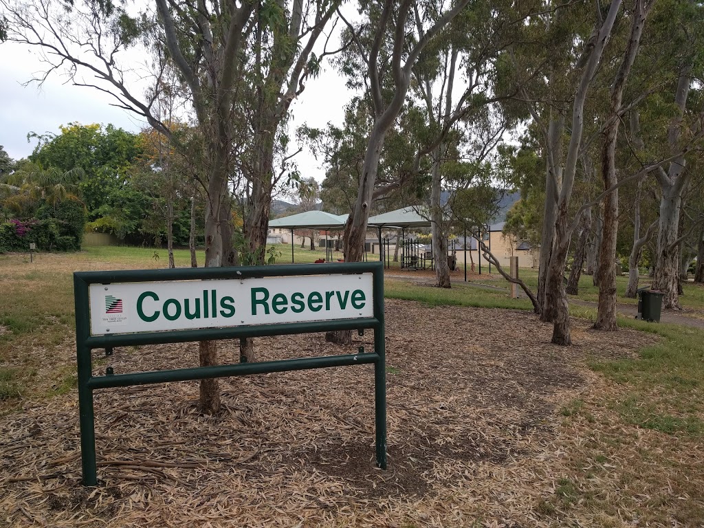 Coulls Reserve | 3 Historic Dr, Highbury SA 5089, Australia | Phone: (08) 8397 7444