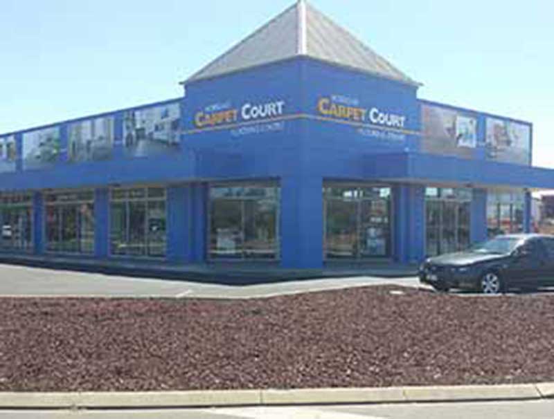 Hobsons Carpet Court | home goods store | 124 Strelly St, Busselton WA 6280, Australia | 0897522555 OR +61 8 9752 2555