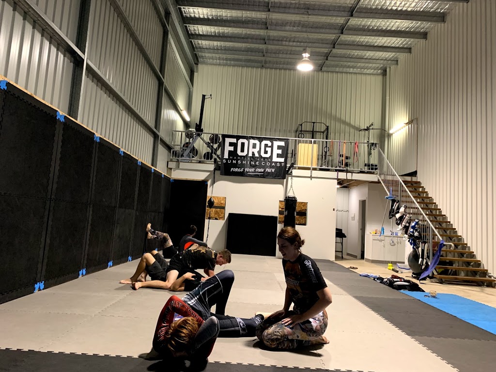 Forge Martial Arts | Mammoth Industrial Estate, 28/7172 Bruce Hwy, Forest Glen QLD 4556, Australia | Phone: 0467 642 447