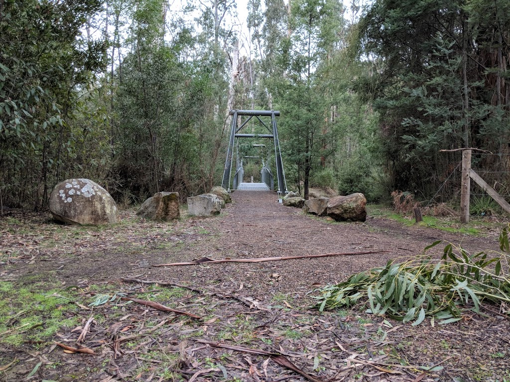 Murrindindi Scenic Reserve | campground | Murrindindi Rd, Murrindindi VIC 3717, Australia | 136186 OR +61 136186