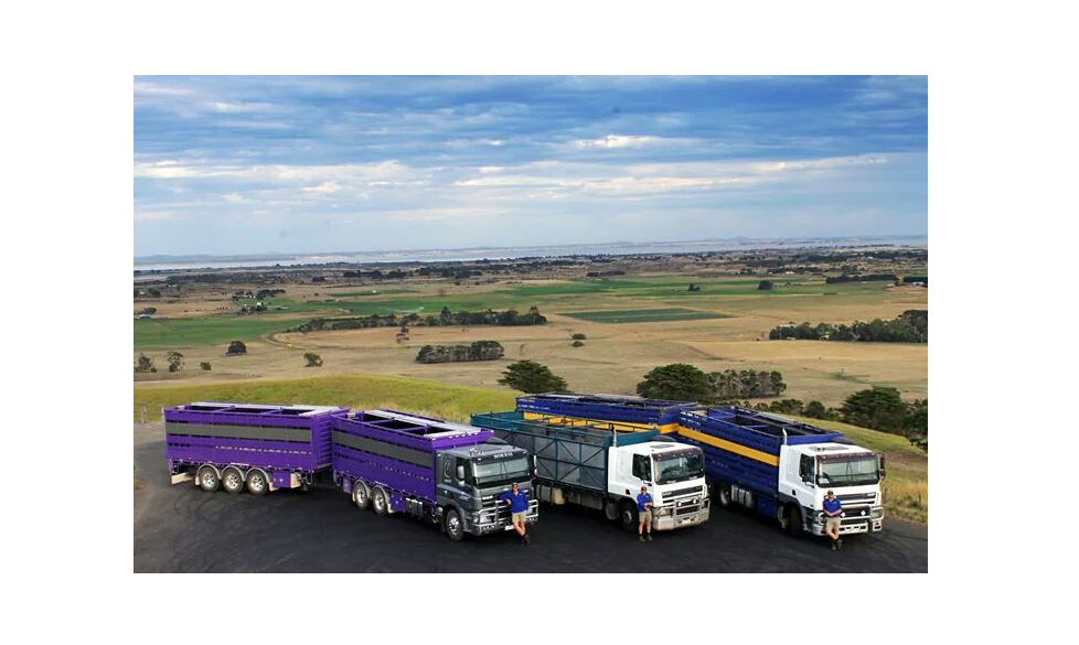 Morris Transport | 1215 Larpent Rd, Larpent VIC 3249, Australia | Phone: 0419 876 493