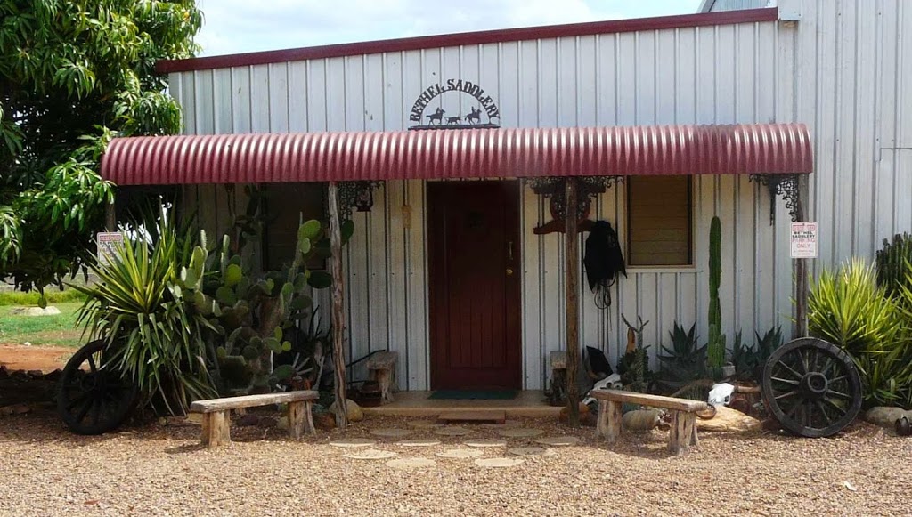 Bethel Saddlery | Leahton Park, 441 Urdera Road, Charters Towers City QLD 4820, Australia | Phone: (07) 4787 8126