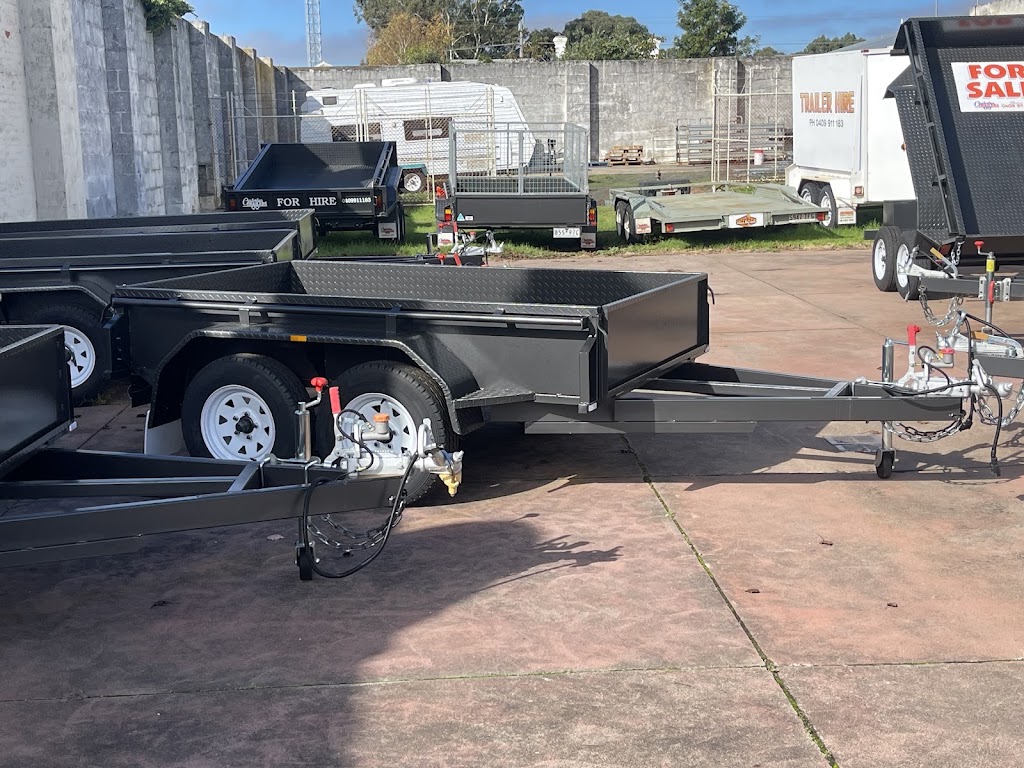 Casterton Trailers | 137 Henty St, Casterton VIC 3311, Australia | Phone: 0409 911 183