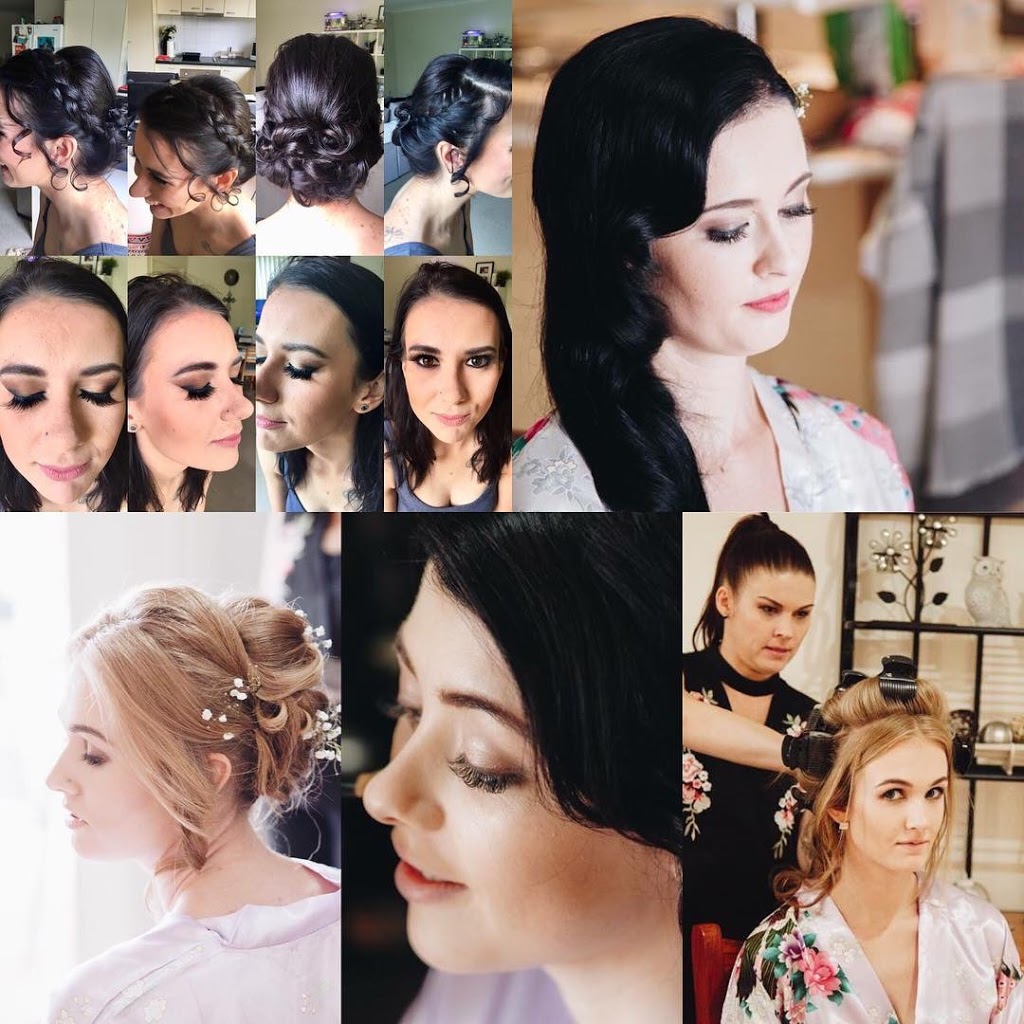 Maelekel hairdresser stylist & make up artist | hair care | 157 School Rd, Logan Reserve QLD 4133, Australia | 0433392717 OR +61 433 392 717