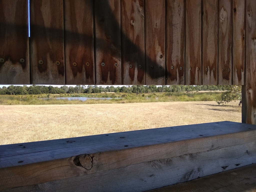 Bird Hide, Dandenong Valley Wetlands | park | Dandenong North VIC 3175, Australia