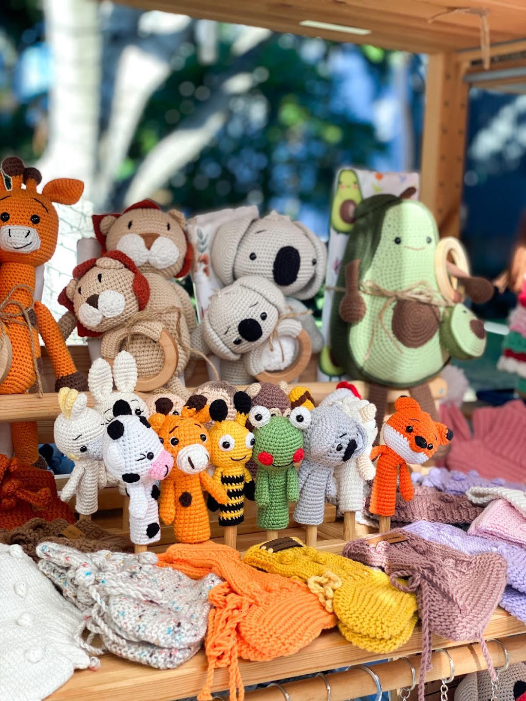 KNITTINGARDENN | 15 John Storey Court, Park Ridge QLD 4125, Australia | Phone: 0479 030 074