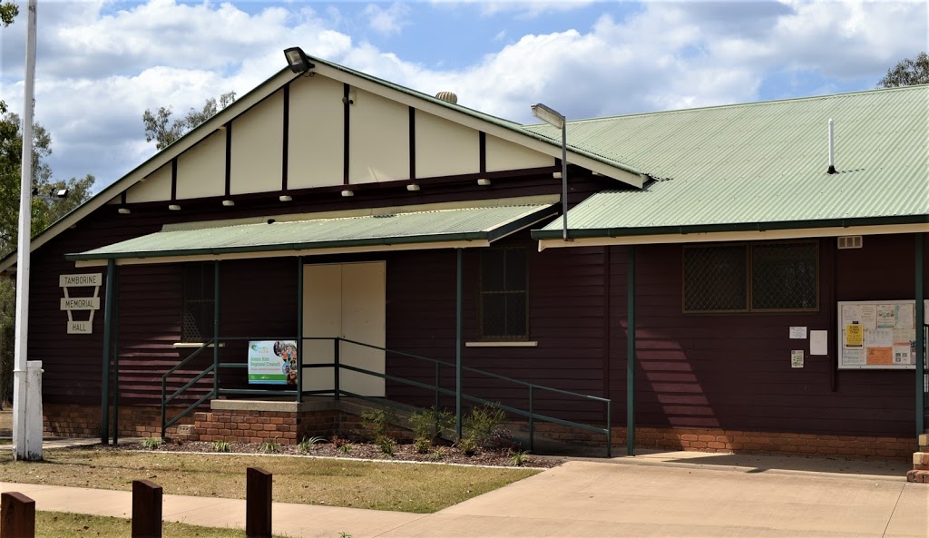 Tamborine Memorial Hall | 2760 Waterford Tamborine Rd, Tamborine QLD 4270, Australia | Phone: (07) 5543 8015