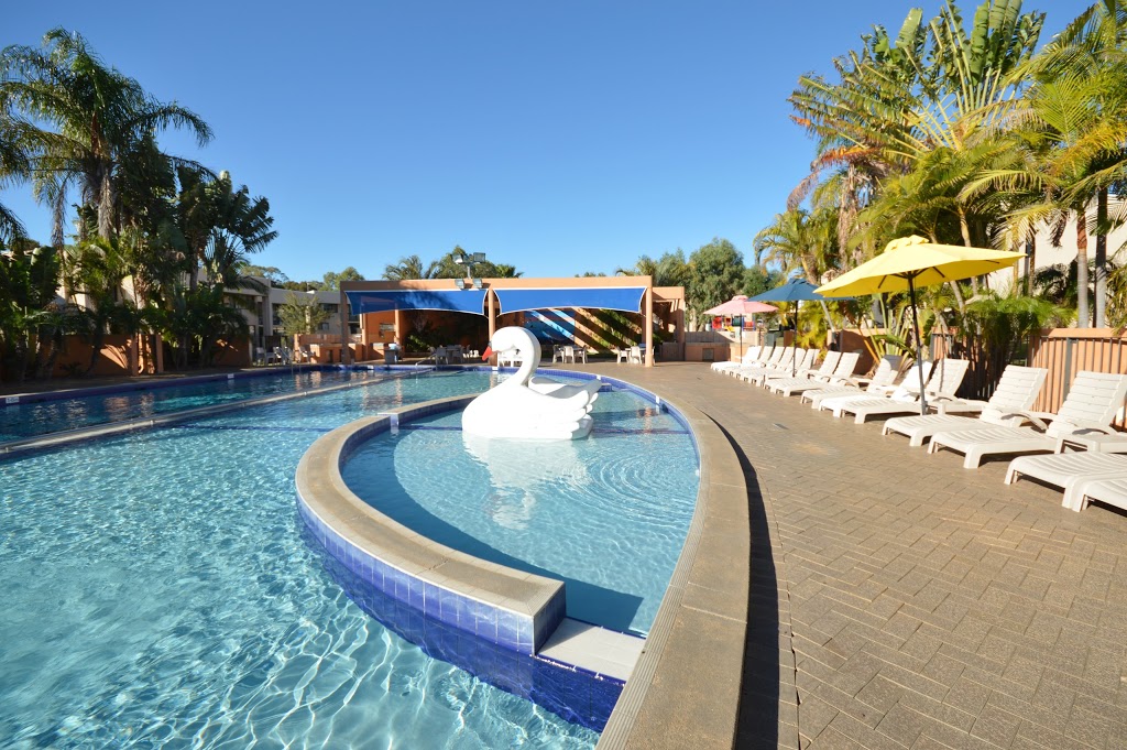Kalbarri Beach Resort | Clotworthy St, Kalbarri WA 6536, Australia | Phone: (08) 9937 1061