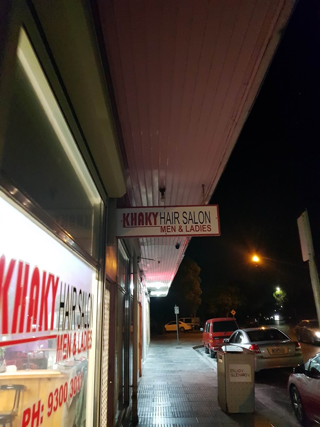 Khaky Hair Salon | 1A Finchley Ave, Glenroy VIC 3046, Australia | Phone: 93003011