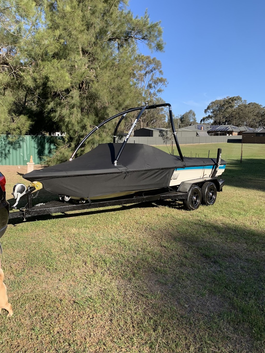 Cohuna Canvas & Upholstery | 55 Channel St, Cohuna VIC 3568, Australia | Phone: (03) 5456 3261