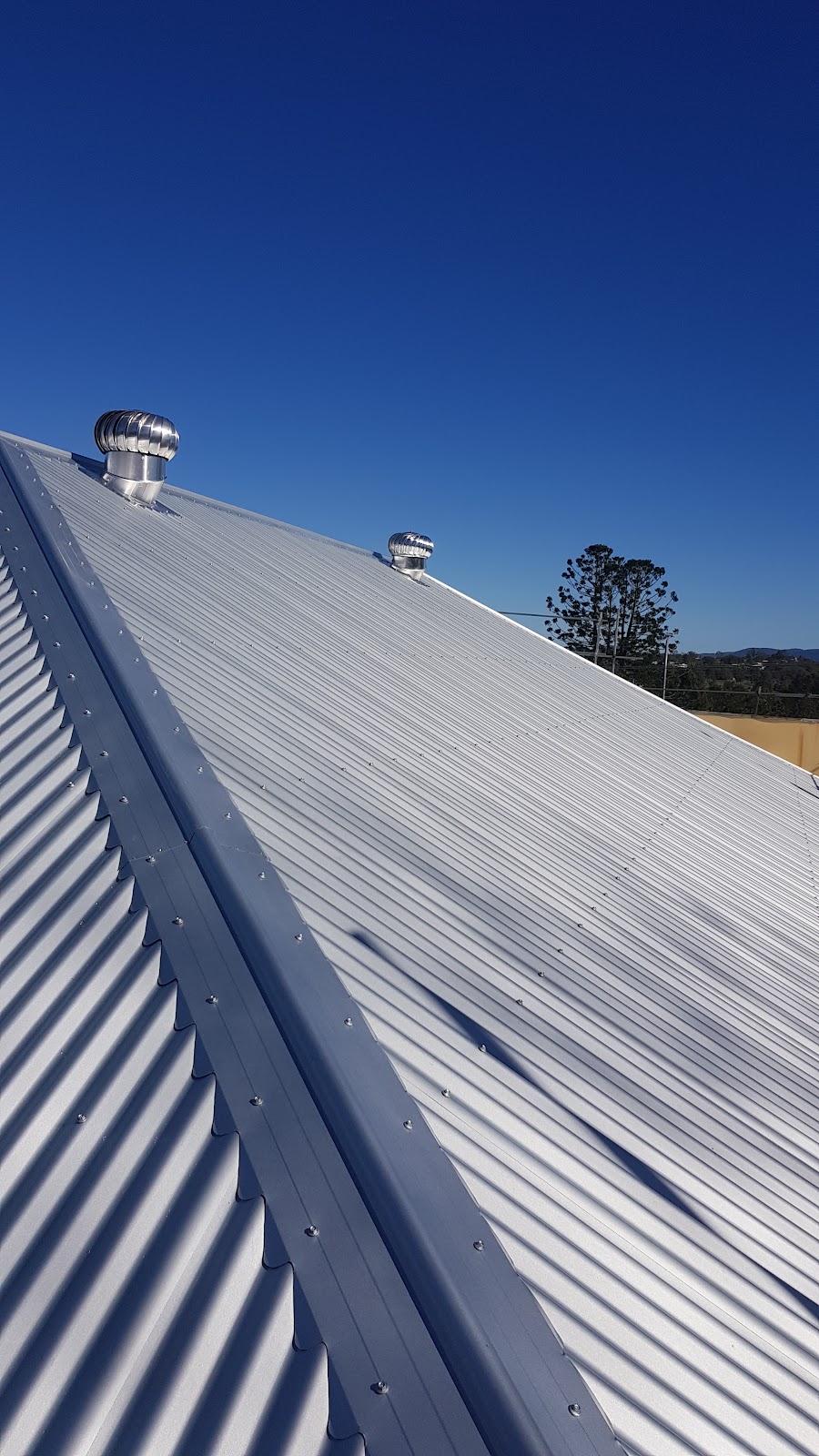 K.A.W Metal Roofing Services | 68 Hempsall Rd, Cootharaba QLD 4565, Australia | Phone: 0429 895 889