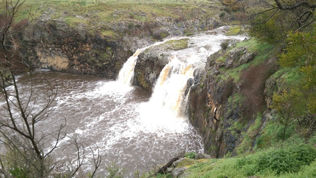 Turpins Falls S.R. | park | Langley VIC 3444, Australia