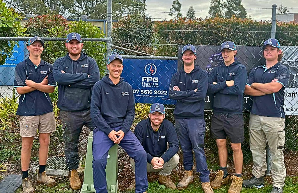 Franklin Plumbing and Gas Pty Ltd | 20-70 Larch Rd, Tamborine QLD 4270, Australia | Phone: (07) 5654 6507