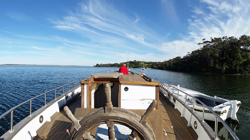 Pearl Lugger Cruises | 230 Nungurner Jetty Rd, Nungurner VIC 3909, Australia | Phone: 0427 924 450