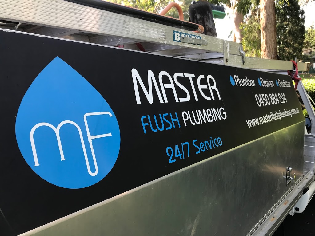 Master Flush Plumbing | plumber | 15 Stevens St, Ermington NSW 2115, Australia | 0450884224 OR +61 450 884 224