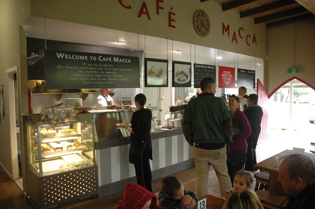 Cafe Macca Macadamia Castle | cafe | 419 Hinterland Way, Knockrow NSW 2479, Australia | 0266878432 OR +61 2 6687 8432