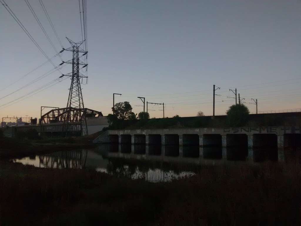 Newells Paddock Wetlands Reserve | park | Footscray VIC 3011, Australia