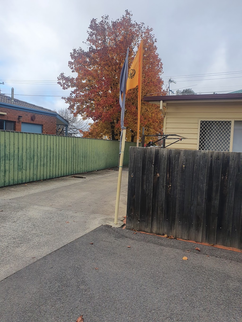 Albury Sikh Gurudwara | 468 Breen St, Lavington NSW 2641, Australia | Phone: 0402 899 113