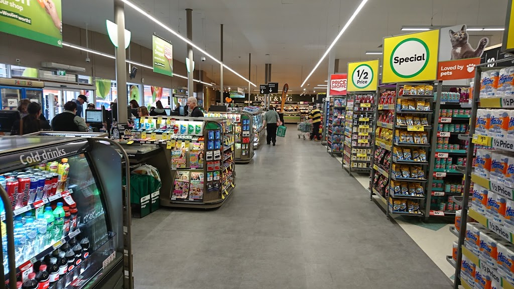 Woolworths Clare | supermarket | 47 Old N Rd, Clare SA 5433, Australia | 0888429400 OR +61 8 8842 9400