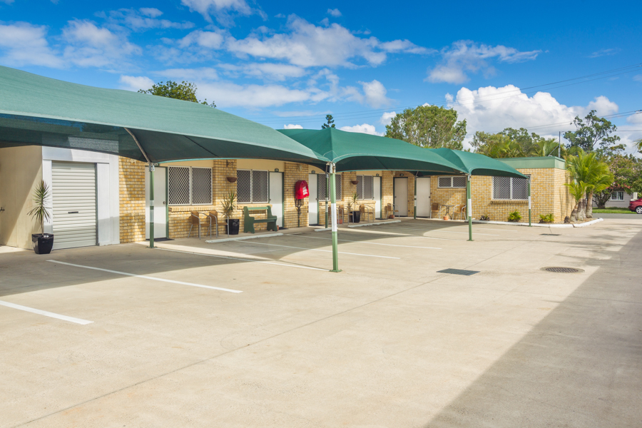 Caboolture Motel | 4 Lower King St, Caboolture QLD 4510, Australia | Phone: (07) 5495 2888