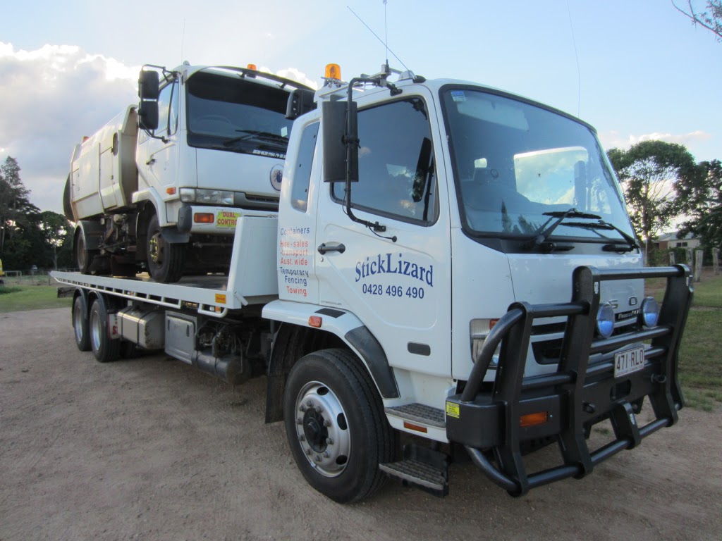 StickLizard Transport | moving company | 8452 Kennedy Hwy, Atherton QLD 4883, Australia | 0740917242 OR +61 7 4091 7242