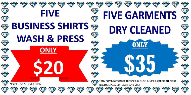 Diamond Dry Cleaners (Door2Door service) | laundry | Bolton Way, Darch WA 6065, Australia | 0433985022 OR +61 433 985 022