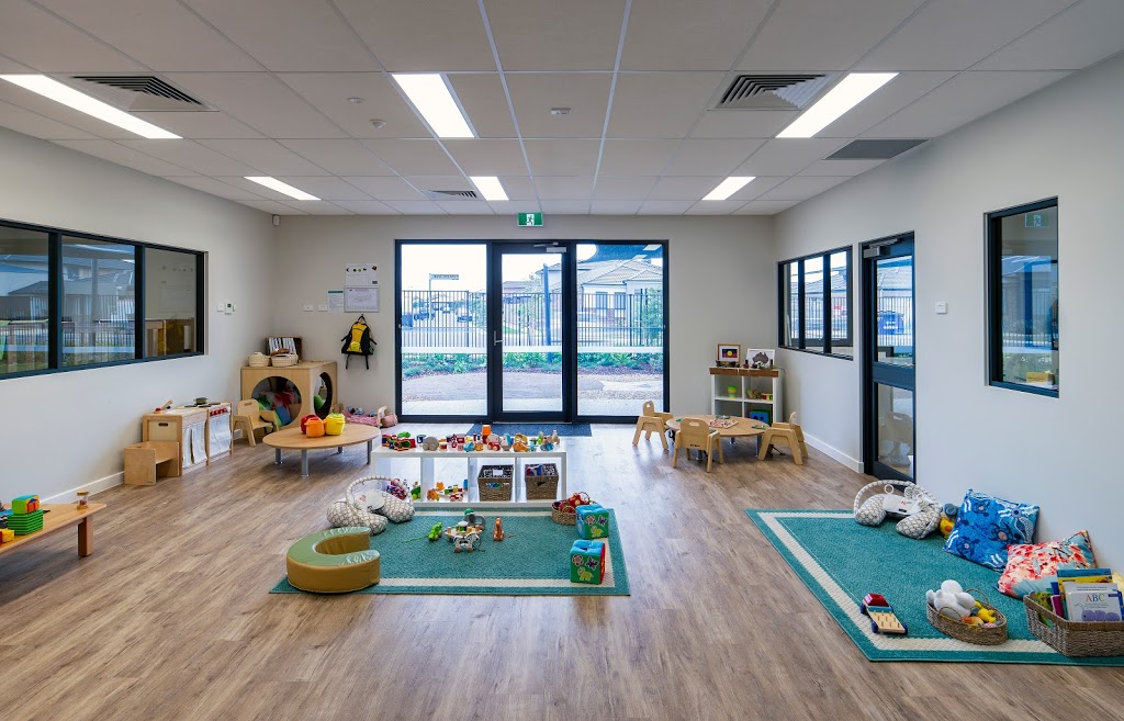 Niño Early Learning Adventures - Saratoga Estate (Point Cook) | 1 Winterberry Rd, Point Cook VIC 3030, Australia | Phone: (03) 9111 8150