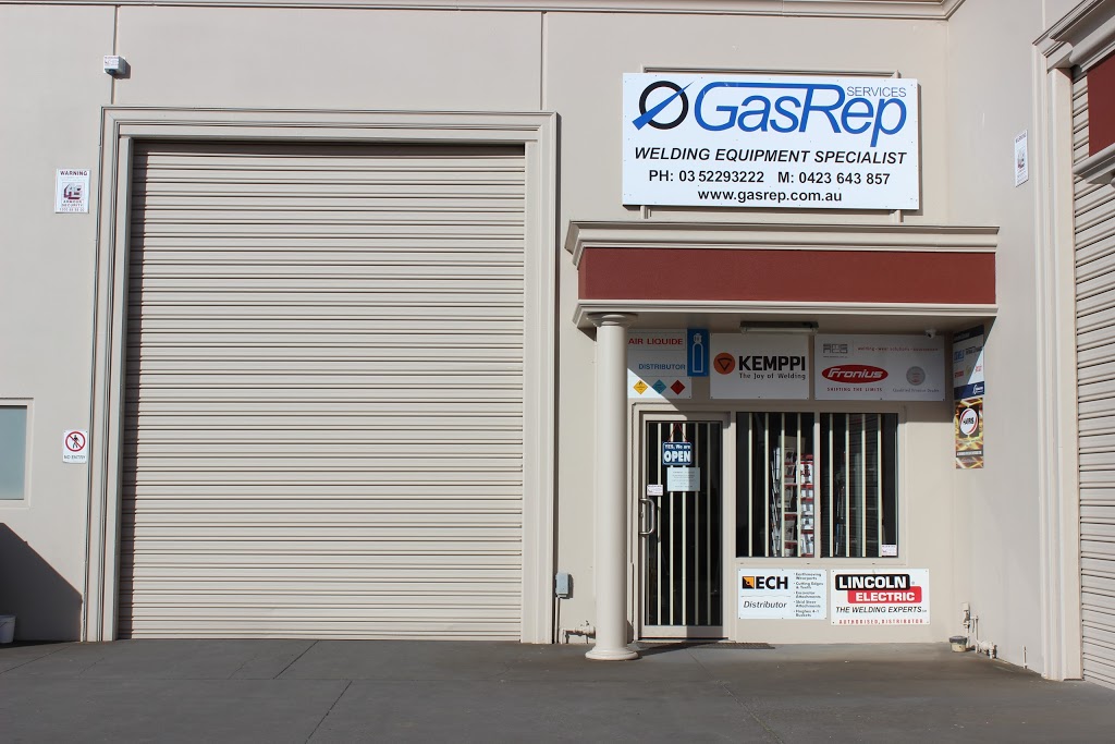 GasRep Services | store | 6/100 Barwon Terrace, South Geelong VIC 3220, Australia | 0352293222 OR +61 3 5229 3222