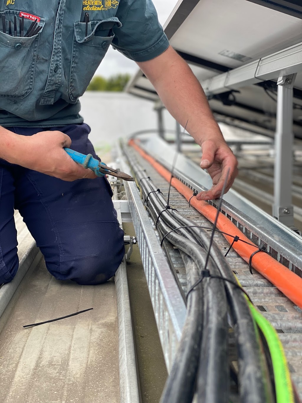 Heath Smith Electrical | 115 Pennyroyal Valley Rd, Deans Marsh VIC 3235, Australia | Phone: 0427 363 331