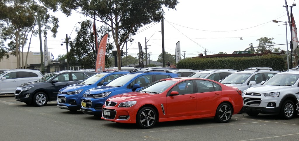 Peninsula Motor Group | car dealer | 376 Edgar St, Condell Park NSW 2200, Australia | 0297383400 OR +61 2 9738 3400