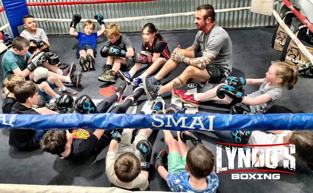 Lyndos Boxing & Fitness | Shed 9a Silverton Park, Warrnambool VIC 3280, Australia | Phone: 0407 213 979