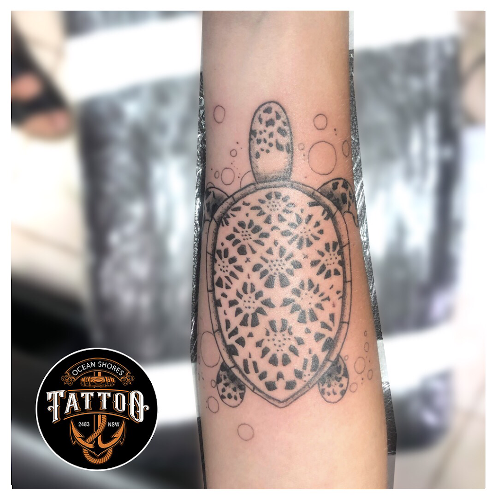 Ocean Shores Tattoo | Rajah Road 1 Next To Medical Center Ocean Shores Shopping Village, Ocean Shores NSW 2483, Australia | Phone: 0432 279 148