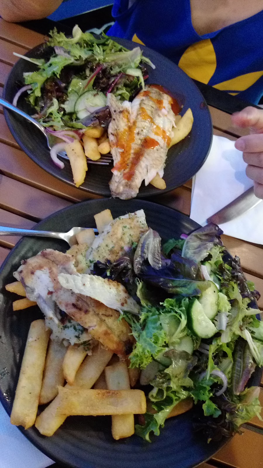 Luxe Fish | restaurant | 80 Station St, Sandringham VIC 3191, Australia | 0395970061 OR +61 3 9597 0061
