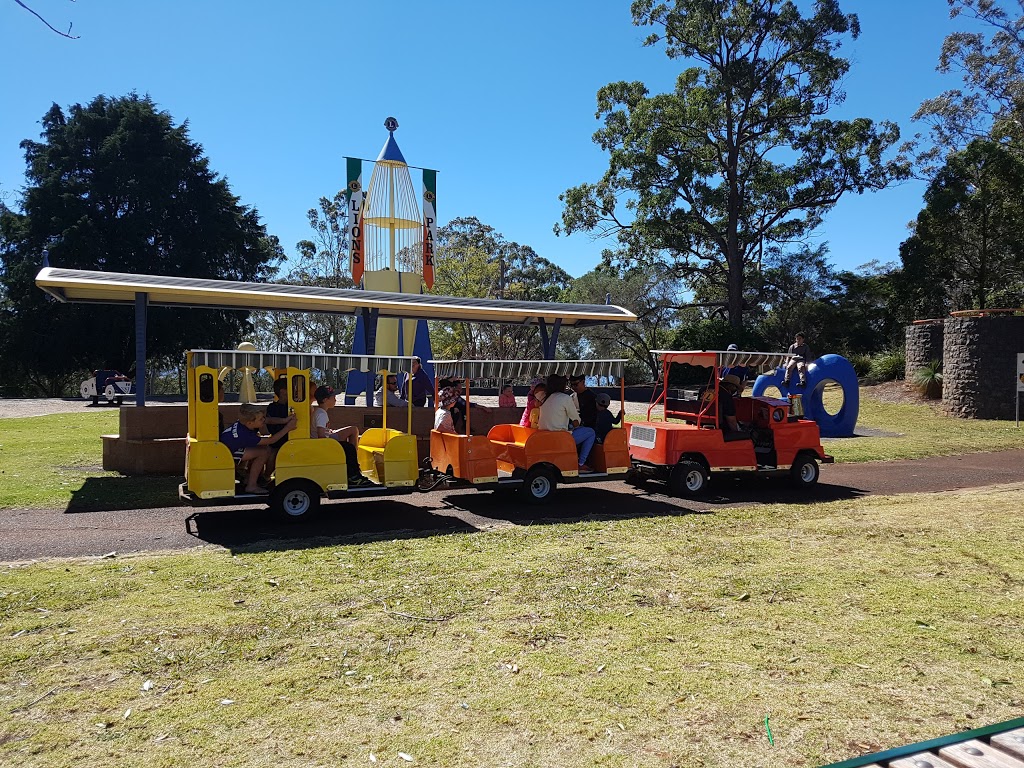 Picnic Point Parklands | park | 162-202 Tourist Rd, Rangeville QLD 4350, Australia | 131872 OR +61 131872