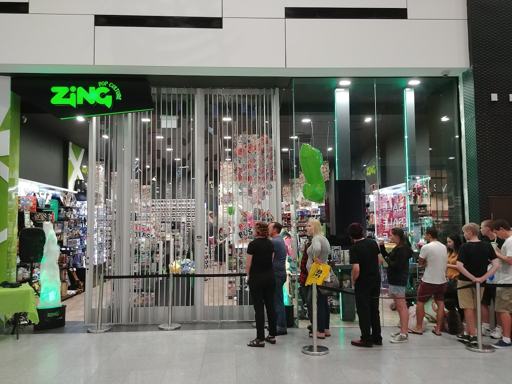 ZiNG Pop Culture | store | Shop 67 Orion, 1 Main St, Springfield Central QLD 4300, Australia | 0734705261 OR +61 7 3470 5261