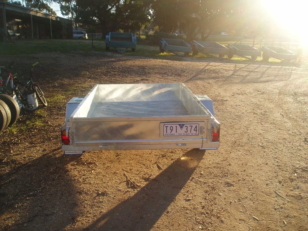 Stuchbree trailers and campers | 3 Bruce St, Castlemaine VIC 3450, Australia