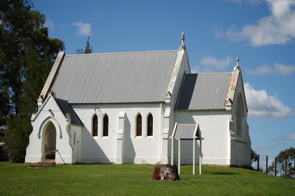 Christ Church, Castlereagh | church | 230-232 Church Ln, Castlereagh NSW 2749, Australia | 0247303434 OR +61 2 4730 3434