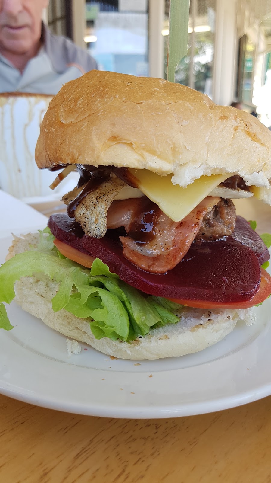 Dayboro Cafe | 6 Williams St, Dayboro QLD 4521, Australia | Phone: (07) 3425 2662