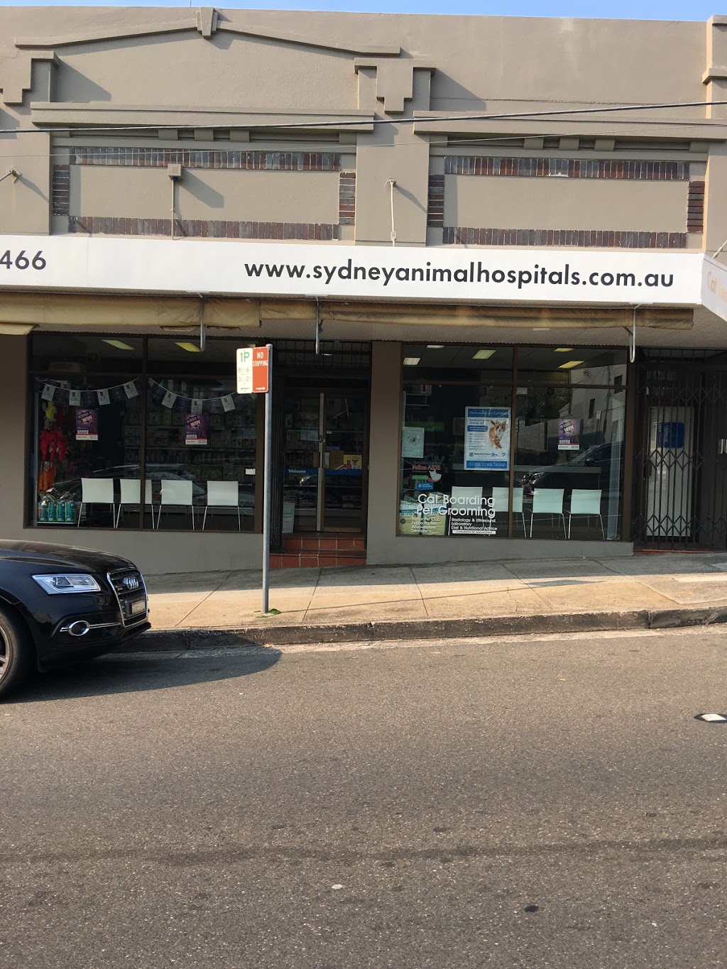 Sydney Animal Hospitals Inner West | 1A Northumberland Ave, Stanmore NSW 2048, Australia | Phone: (02) 9516 1466