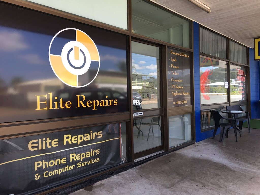 Elite Repairs | 3/2 Harmony Dr, Clinton QLD 4680, Australia | Phone: 0403 668 466