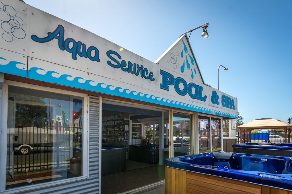 Aqua Service | spa | 33 Moss St, Nowra NSW 2541, Australia | 0244236336 OR +61 2 4423 6336