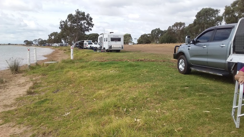 Greens Lake Recreation Reserve Campground | campground | Corop VIC 3559, Australia