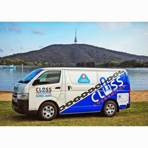 Class Locksmiths - Canberra | 51 Kembla St, Fyshwick ACT 2609, Australia | Phone: (02) 6280 6611