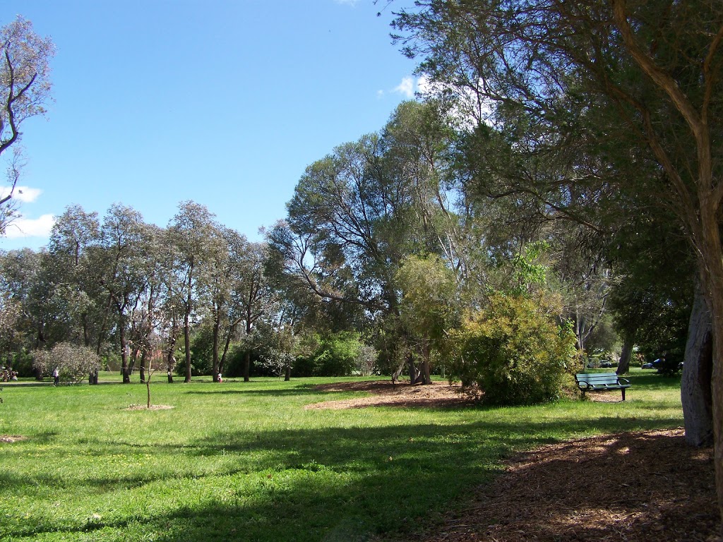 Corroboree Park | park | Ainslie ACT 2602, Australia