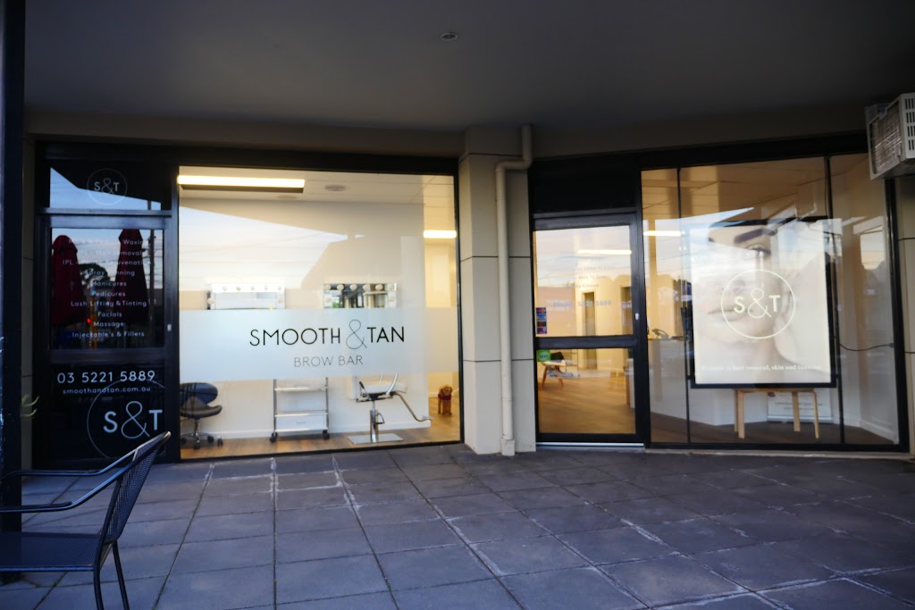 Smooth & Tan Beauty Salon Geelong | hair care | 5&6/130 Shannon Ave, Manifold Heights VIC 3218, Australia | 0352215889 OR +61 3 5221 5889